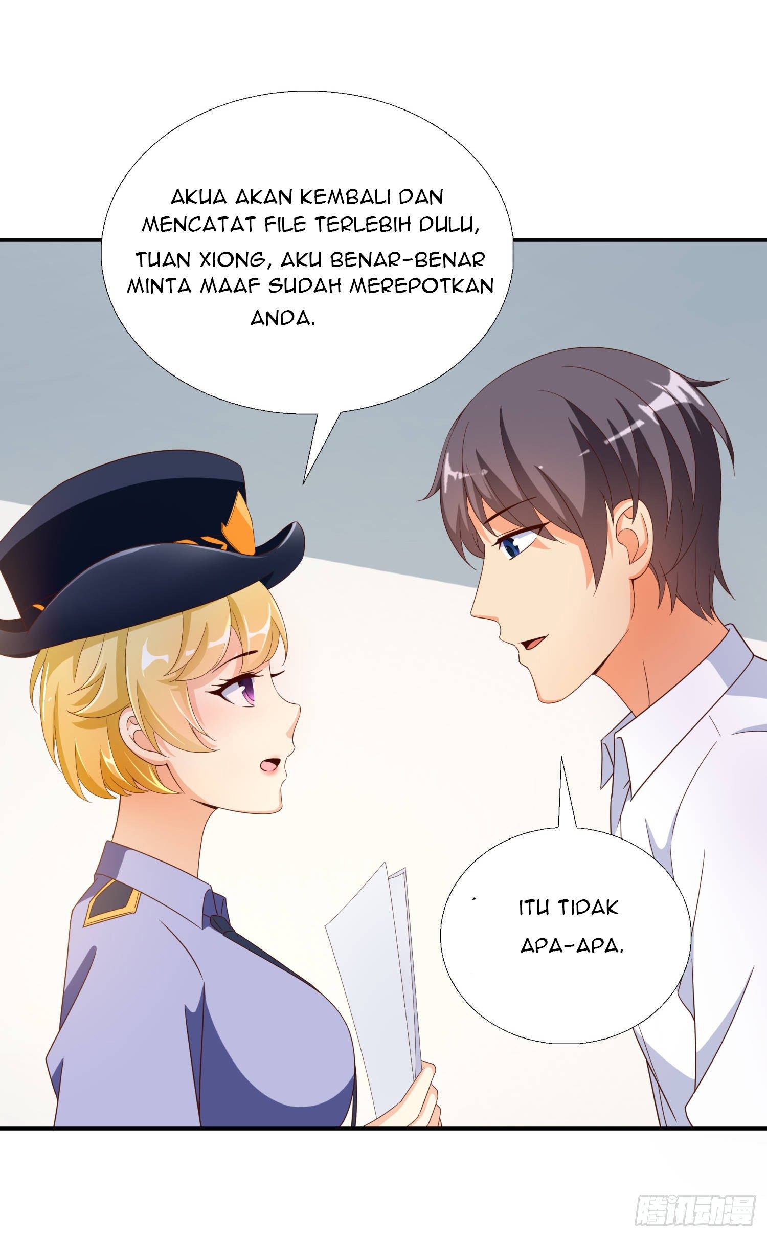 Super School Doctor (Supreme Campus Doctor) chapter 35